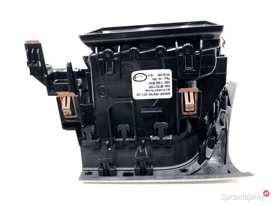 KRATKA NAWIEWU PRZÓD RENAULT CAPTUR II podkarpackie