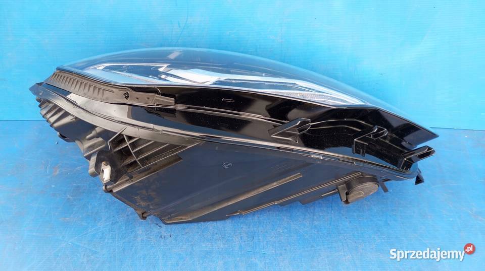 LAMPA PRAWY PRZÓD FULL LED EU AUDI A6 C7 RS6 Nowy Tomyśl