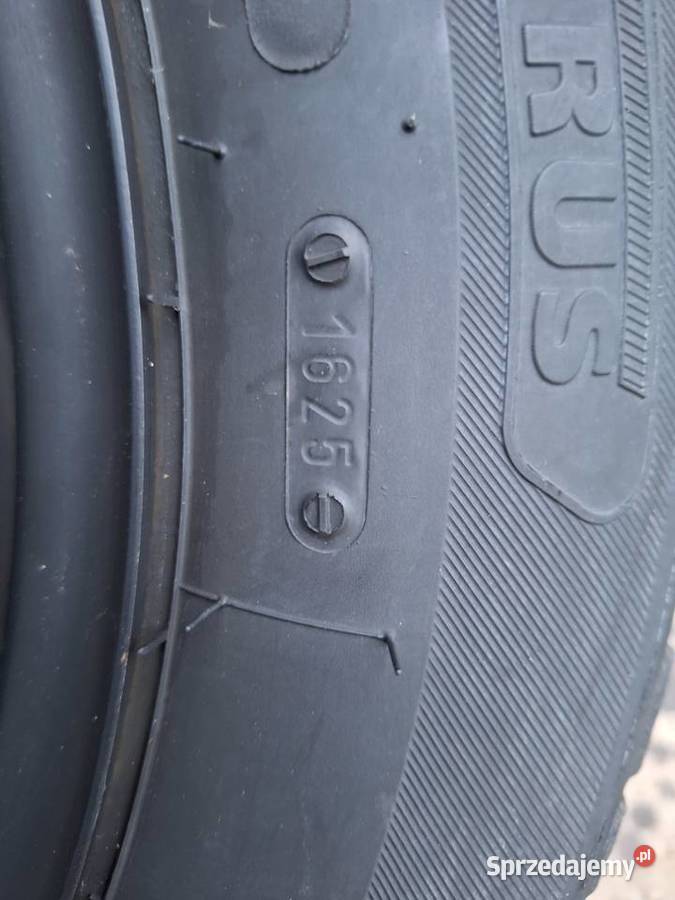 Koła opony 215x55x16 całoroczne Liszno