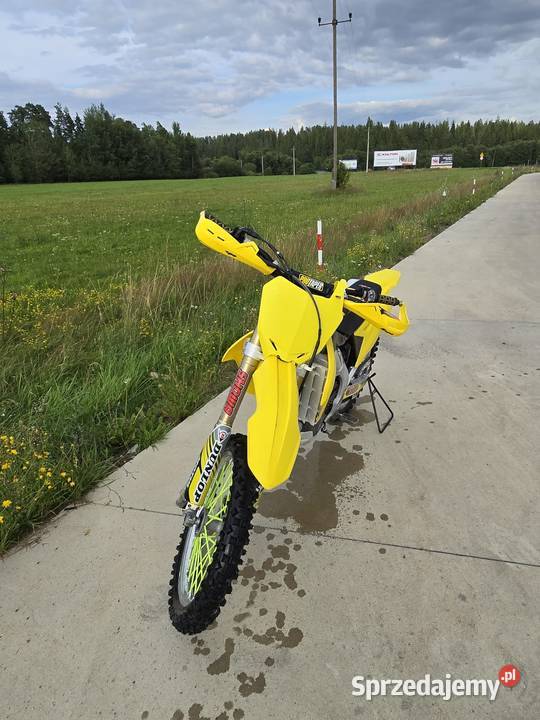 Suzuki rmz 450 Rok produkcji 2013 Lipnica Wielka