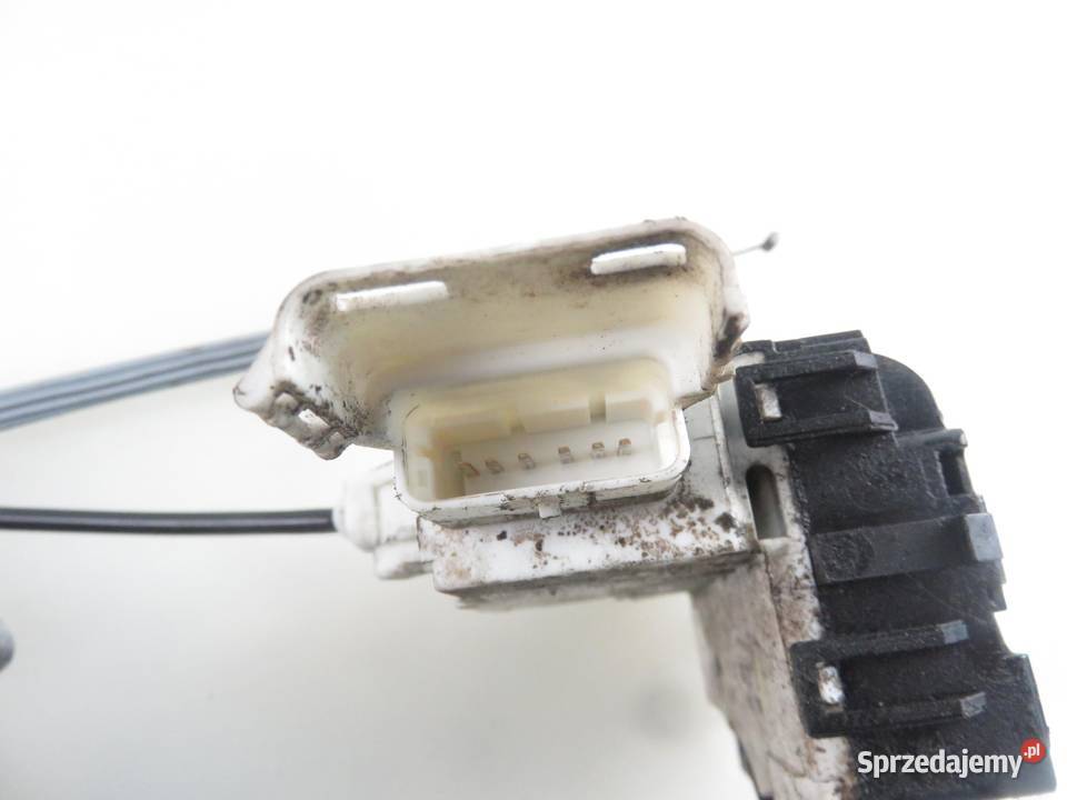 ZAMEK PRAWY PRZEDNI PEUGEOT 1007 9660701080 małopolskie