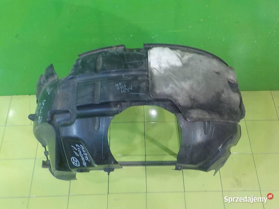 FORD ECOSPORT II 15 TDCI 15r nadkole prawe przod Suków