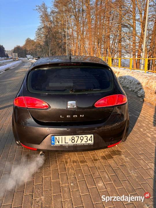 Seat leon