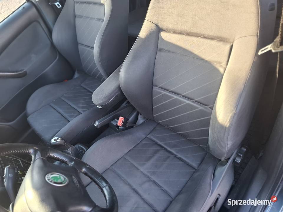 SprzedamZamienie skodę octavie 1 19tdi Skarżysko-Kamienna
