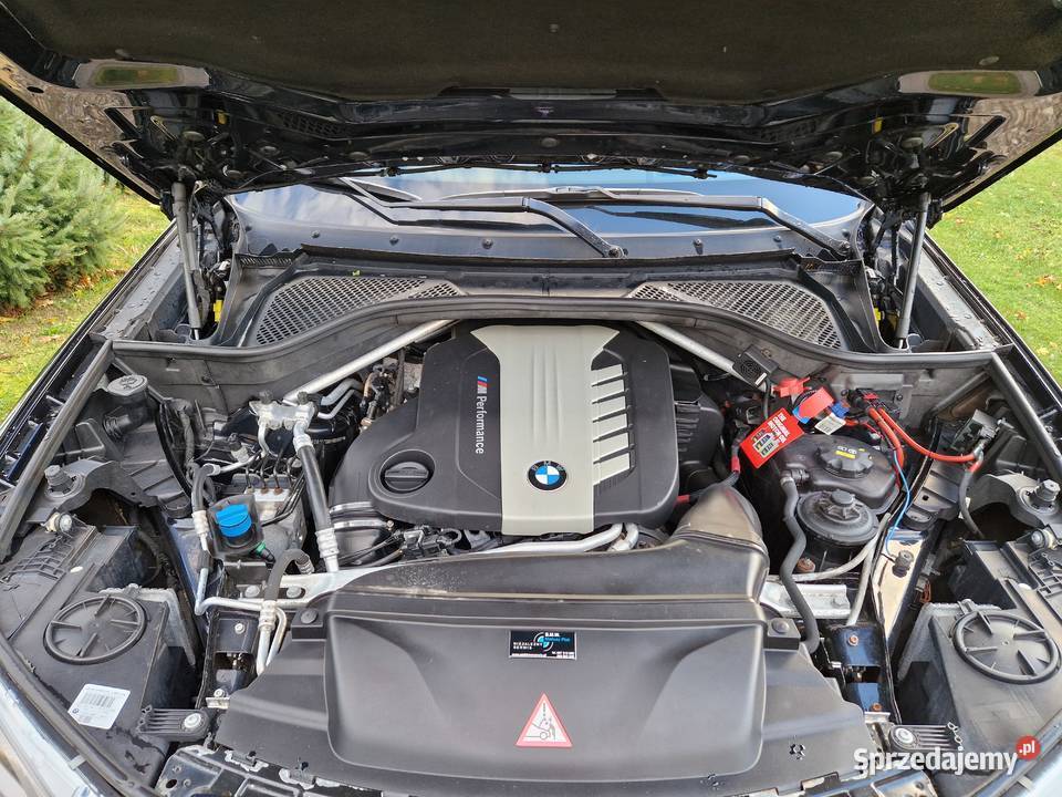 Bmw F15 M50d Ćmielów