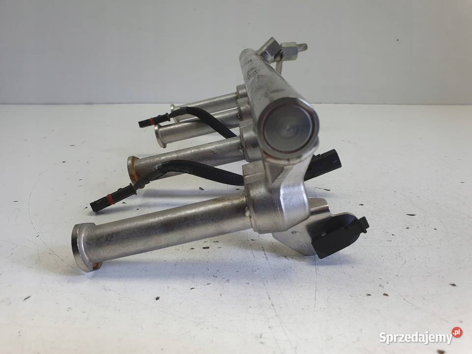 Volvo V90 20 T T4 TURBO LISTWA WTRYSKOWA lubelskie Chełm