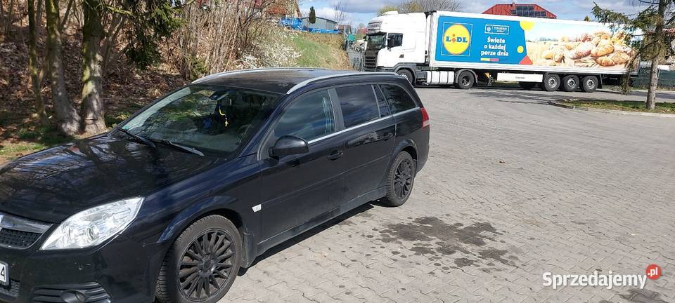 Opel Vectra diesel Choszczno sprzedam