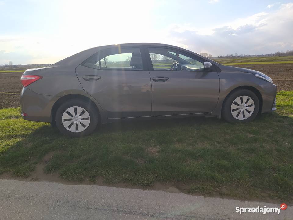 Sprzedam Toyota Corolla 14 D4D 90 serwis do Kozienice