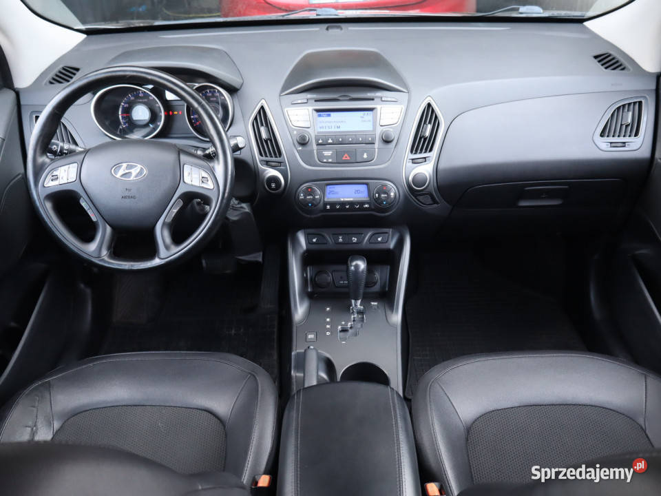 Hyundai ix35 20 GDI 4/5 ix35 Katowice