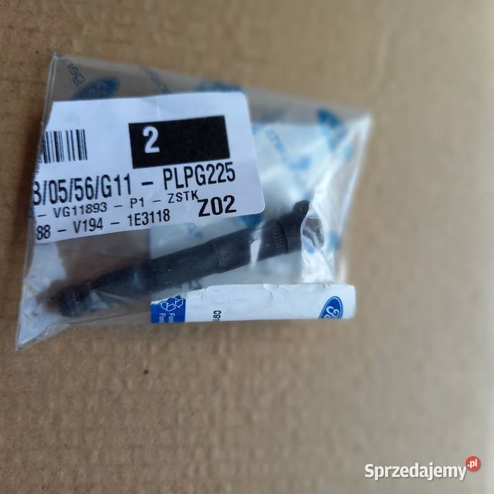 110450793BBF22840AH Kołek zawiasu Mondeo Kraków