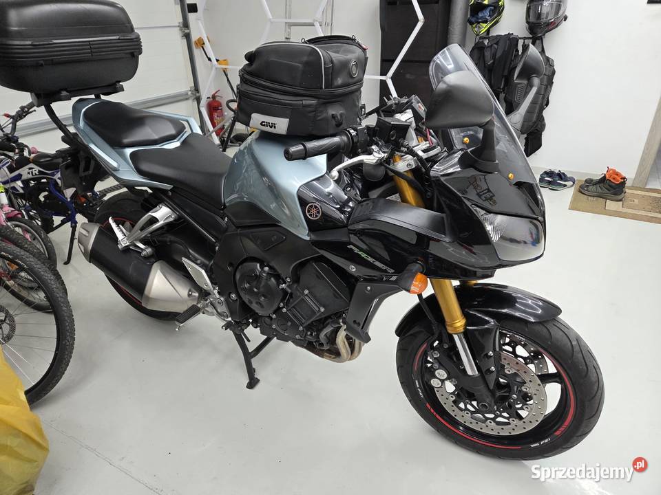 Yamaha FZ1 S FAZER 2010