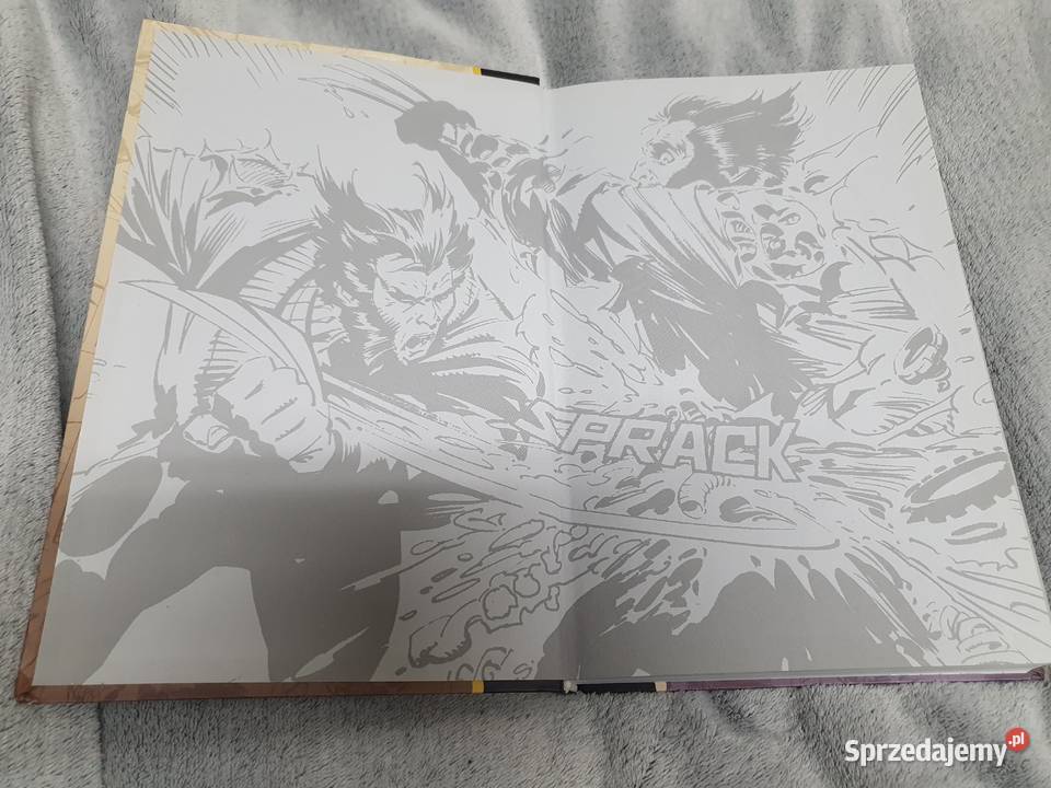 Wolverine Essential tom 2 Mandragora komiks pomorskie Gdynia