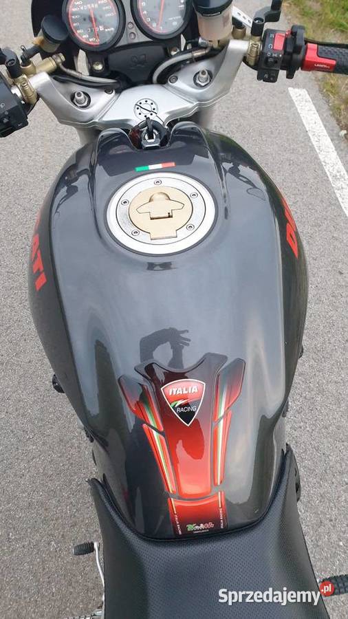 DUCATI MONSTER S4916 Kalisz