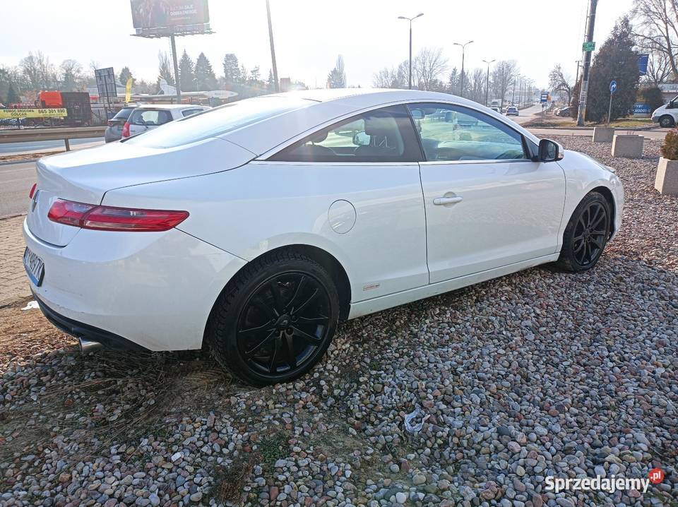 Laguna coupe manual monaco GP ESP Pruszków