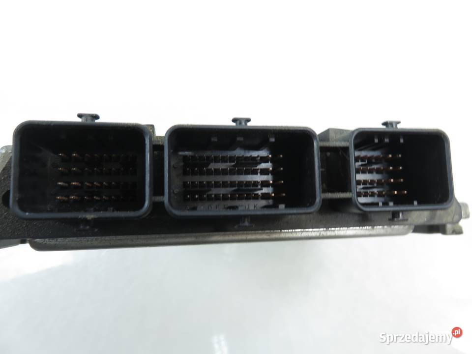 STEROWNIK PEUGEOT 307 Break 3E 16 HDi 9655698280 Komputery