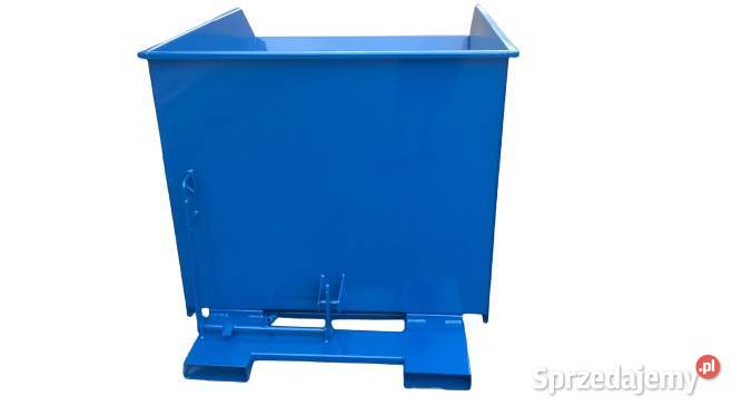 PMUC Light 1250 L duża koleba firm Kielce sprzedam