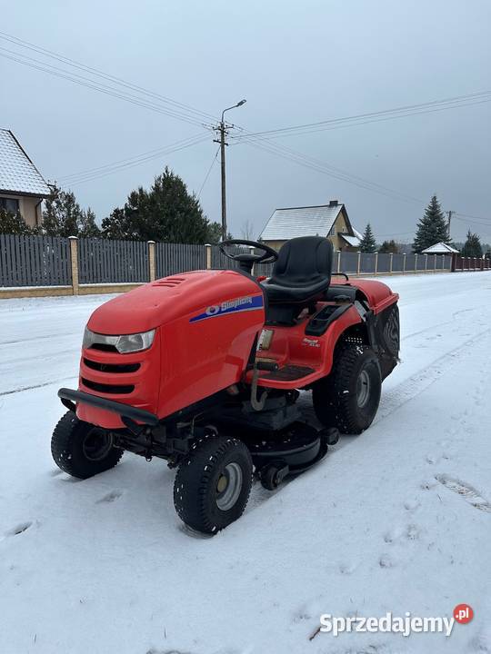 Traktorek Kosiarka Honda Simplicity Regent 18HP