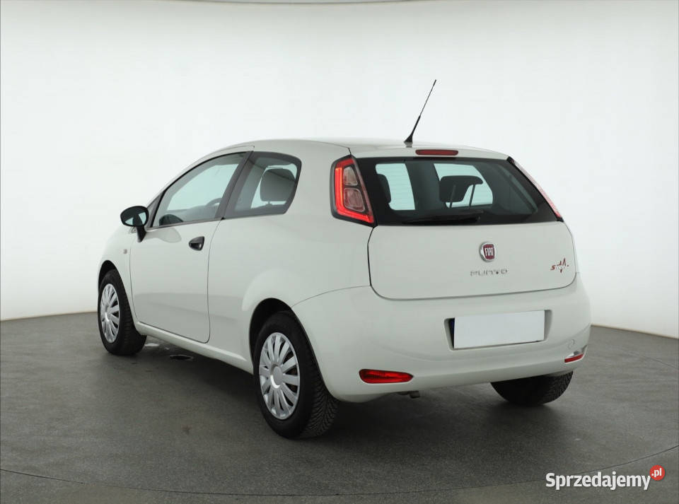Fiat Punto 12 1242cm3 mazowieckie Piaseczno