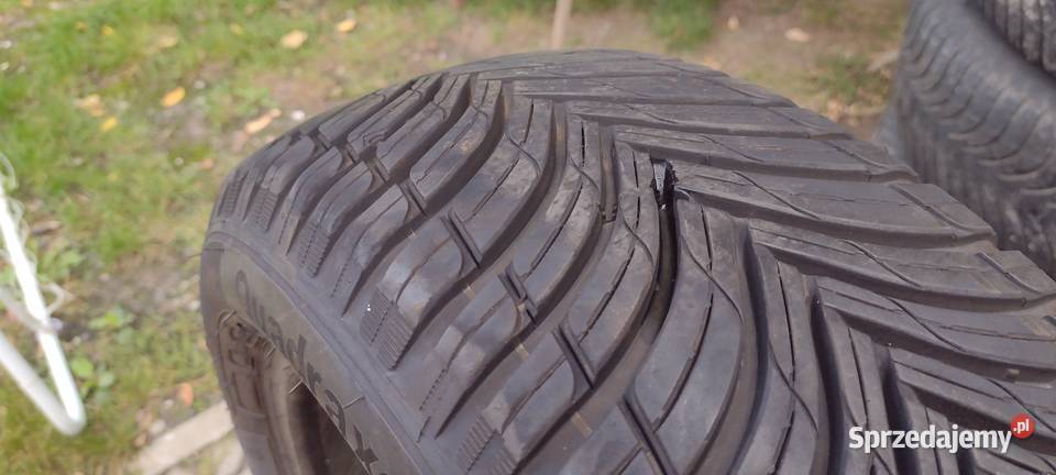 4 opony allseason 1656015 kleberokazja Opony i felgi Kraków