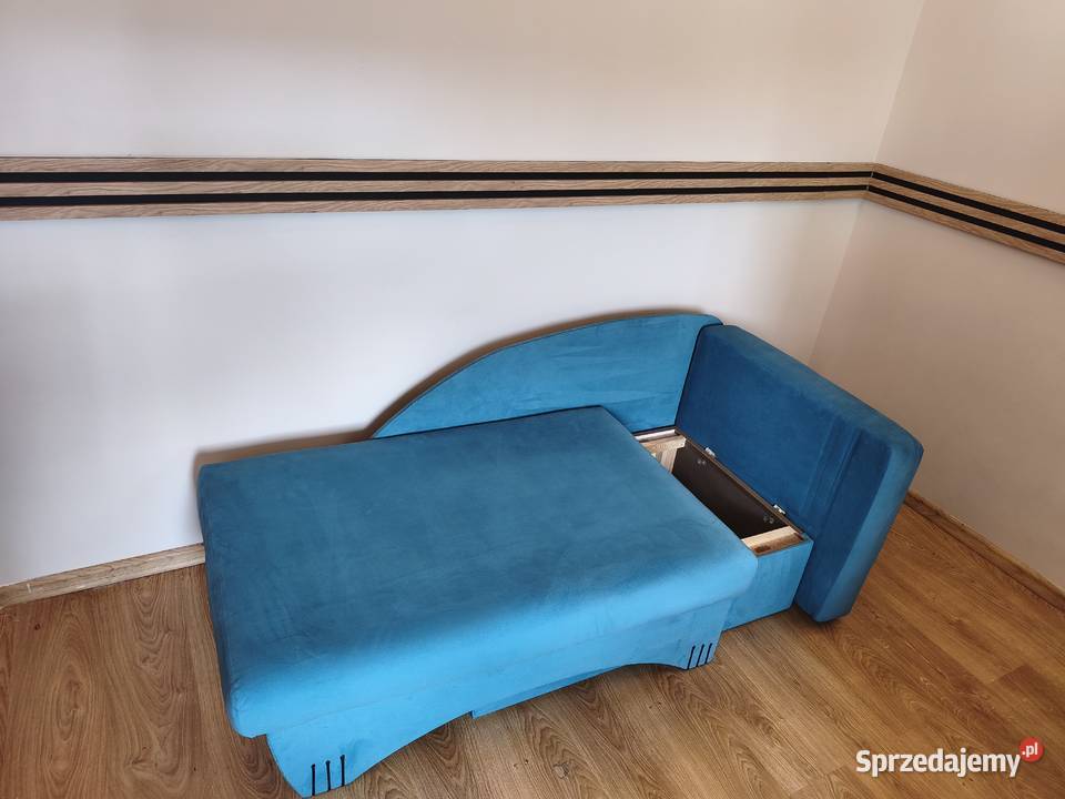 Łóżko dziecięce tapczan Tina 80cm łódzkie Łódź