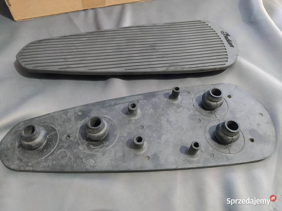 INDIAN MANETKI MANETKA ROL GAZ OEM 500 IDEALNE Luboszyce sprzedam