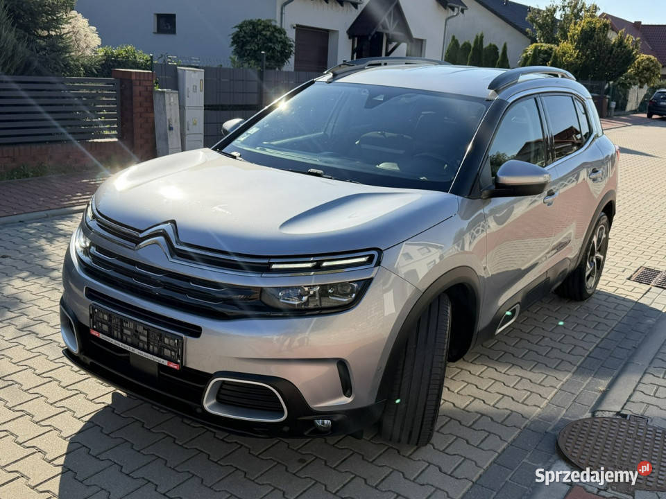 Citroen C5 Aircross Citroen C5 Aircross 15 Citroën wielkopolskie