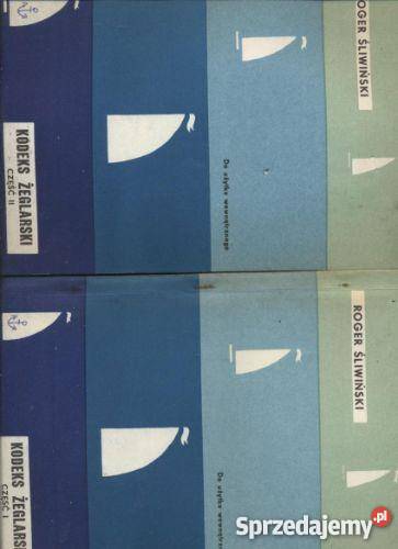 Kodeks żeglarski cz12 Szczecin