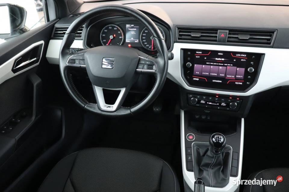 Seat Arona 10 TSI Zabrze