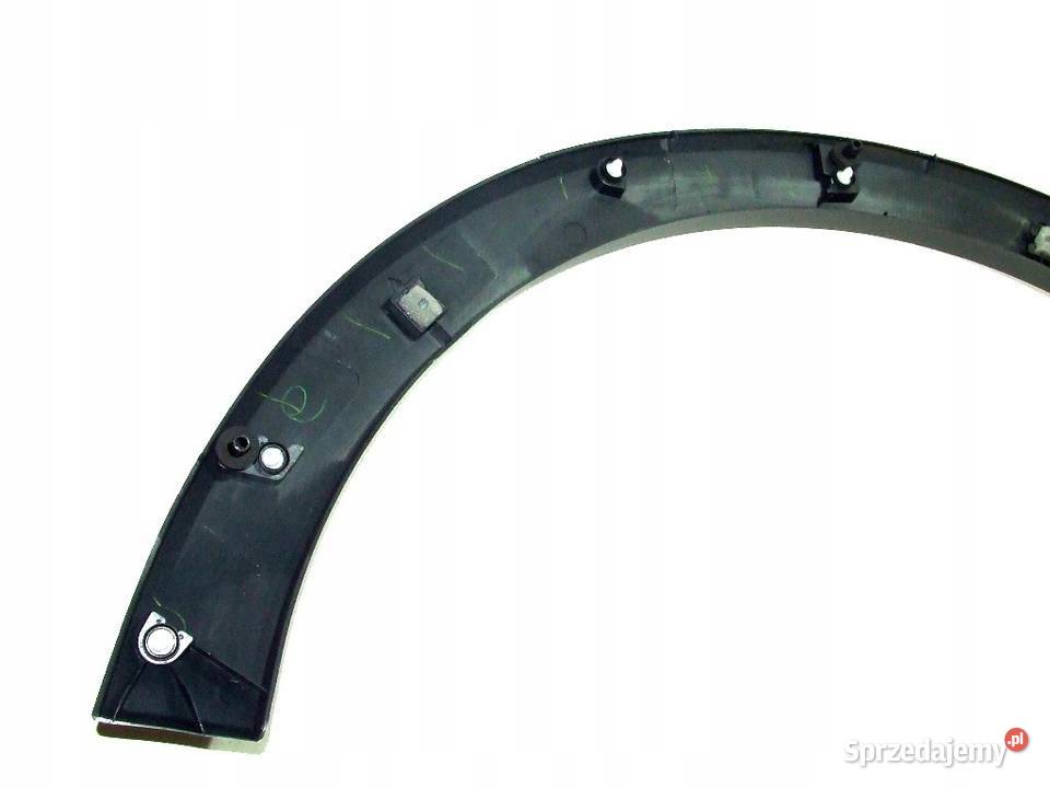 NAKŁADKA LISTWA BŁOTNIKA TYŁ PRAWA FORD TRANSIT Głogów