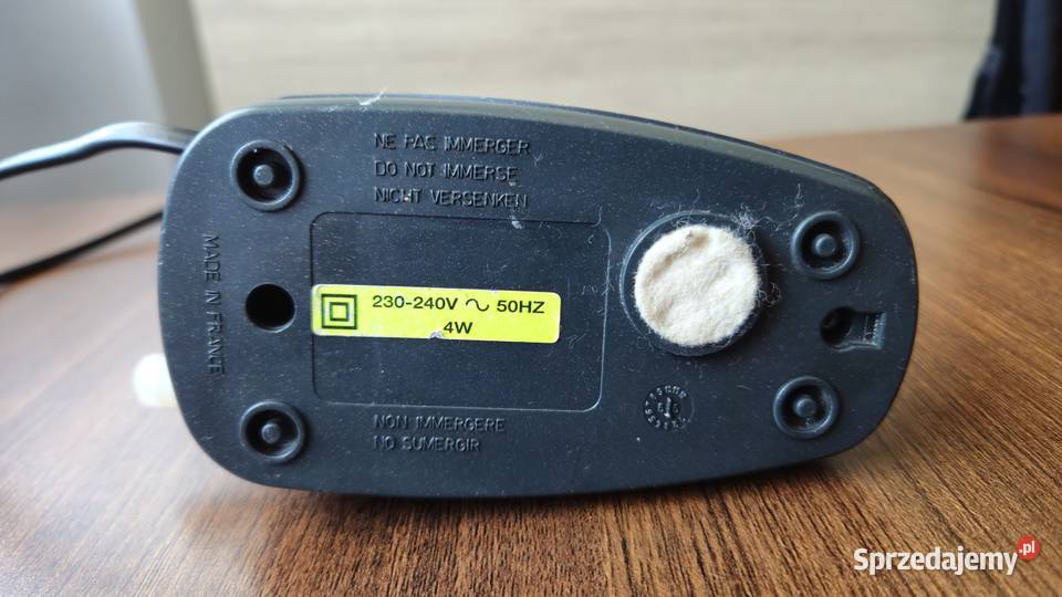 Napowietrzacz pompka do AKWARIUM 4 m wężyka