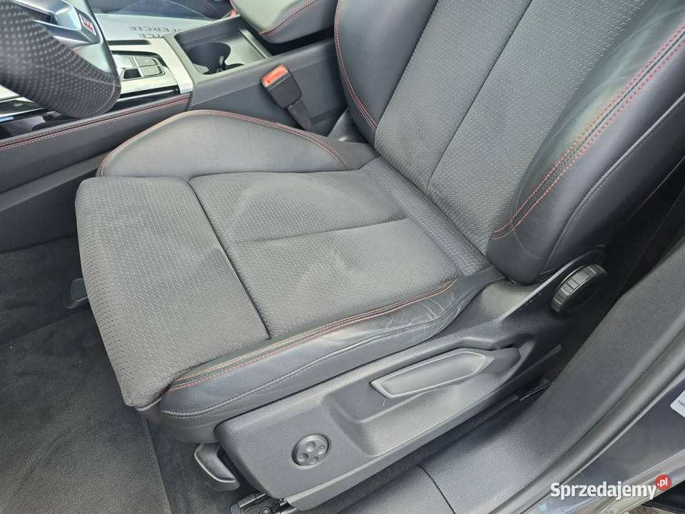 Audi Q5 Sportback S przyciemniane szyby Toruń