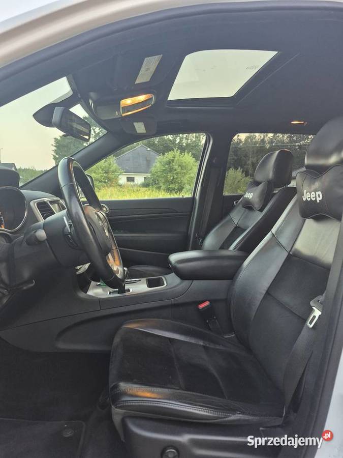 Jeep grand cherokee super stan Nisko