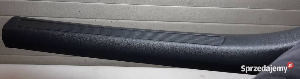 LISTWA PROGU PRAWA VW GOLF VII 5D HB 5G4853372 dolnośląskie Mielęcin