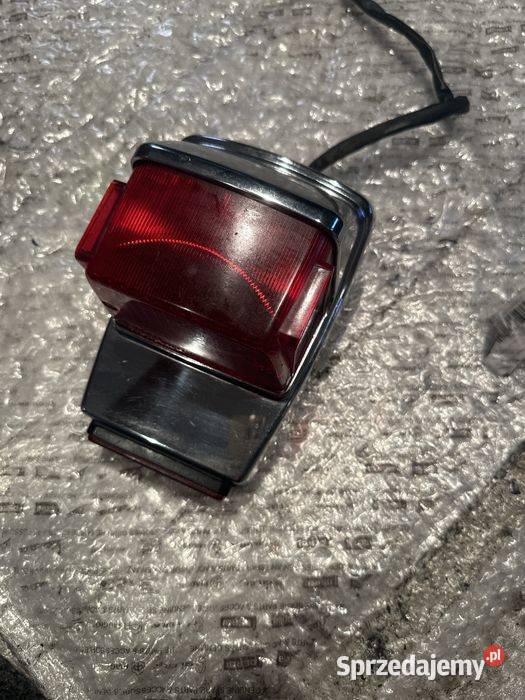 Yamaha Lampa Tył Tylna Mocowanie 8081 XJ650 81 wielkopolskie Poznań