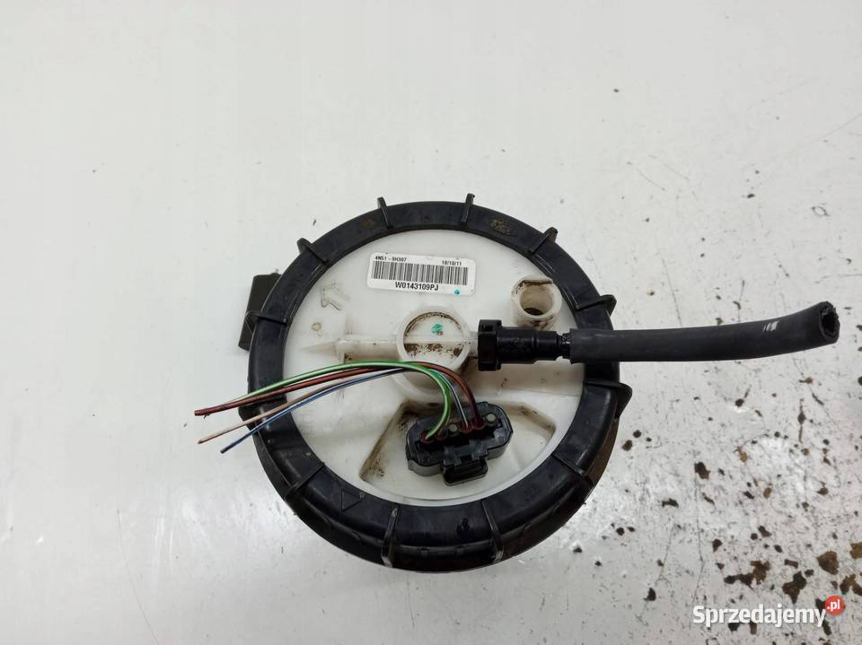 POMPA PALIWA PŁYWAK 20 B V50 S40 4N519H307 Volvo Pompy paliwa