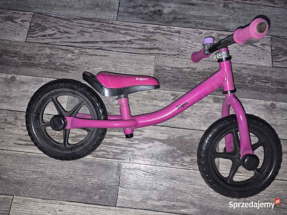 Sprzedam rower biegowy Rowerki Ruda Śląska