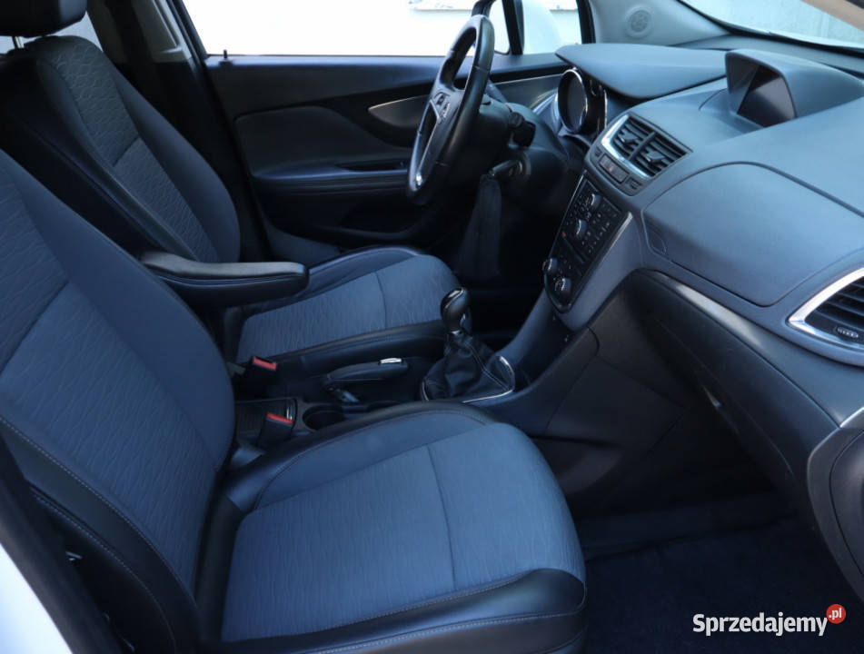 Opel Mokka 16 przyciemniane szyby Piaseczno