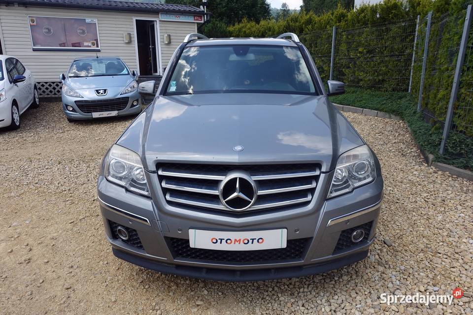 MERCEDES GLK 220CDI 170 USZKODZONY SILNIK Buczkowice