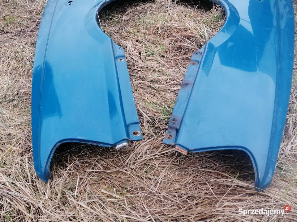 Blotniki przod Polonez truck atu fso 14 cargo Pionki