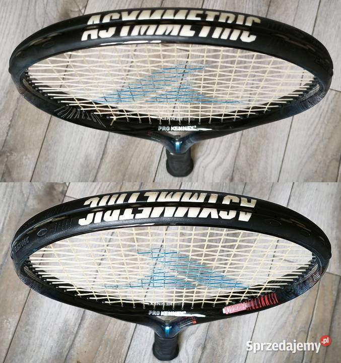 Rakieta tenisowa ProKennex model Asymetric Tenis ziemny Piotrków Trybunalski