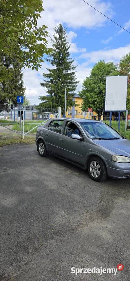 Astra 16 benzyna klimatyzacja Przemyśl