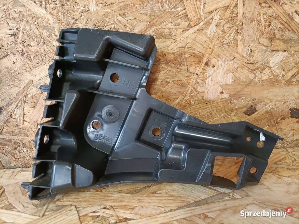 VOLVO S60 V60 V60CC 14 ŚLIZG MOCOWANIE ZDERZAKA wielkopolskie Pleszew