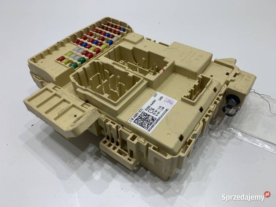 MODUŁ KOMFORTU HYUNDAI ELANTRA VII 91950AA540 osobowe podkarpackie