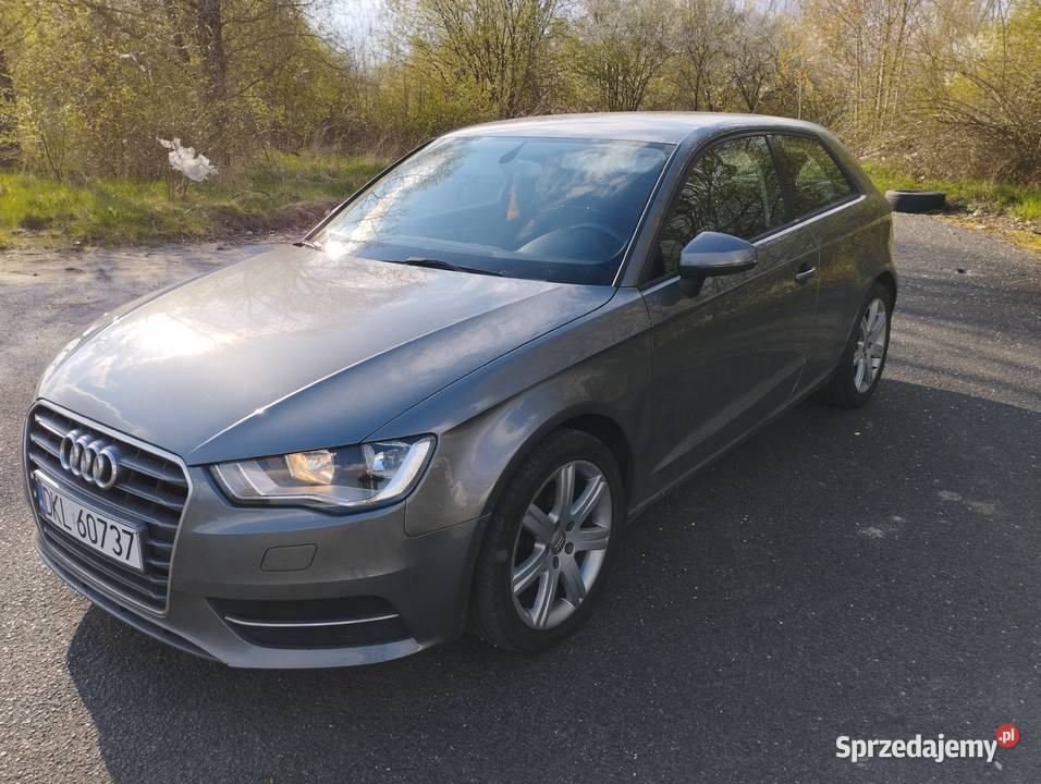 Audi A3 8V 20 tdi hak dolnośląskie Kłodzko