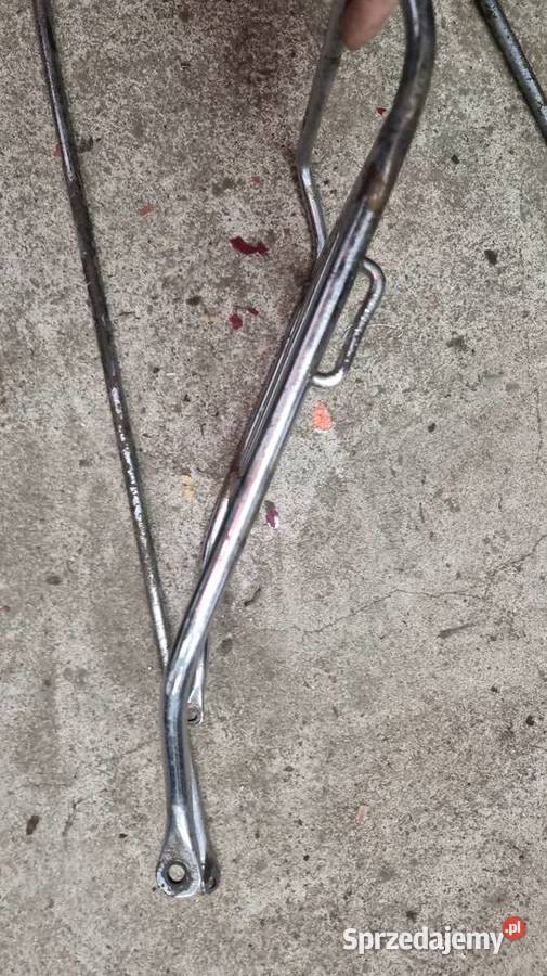 Bagażnik Jawa wsk Bagażniki, stelaże i oparcia Bydgoszcz