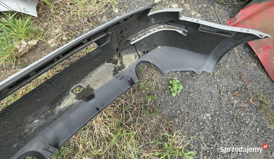 Nissan 350Z 350 z zderzak tylny tył Wrocław