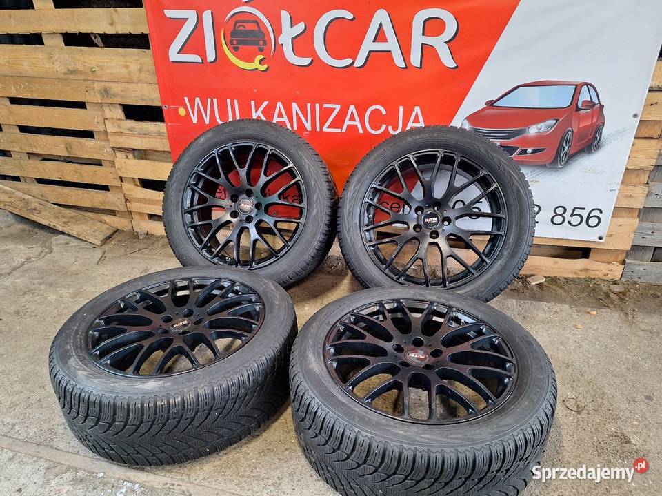 Alufelgi 5x112 19 ET28 PLATIN P70 Audi A8 Q7 VW Choceń