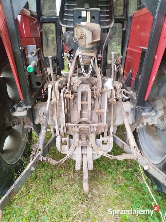 Sprzedam MF 255 Janów Lubelski sprzedam