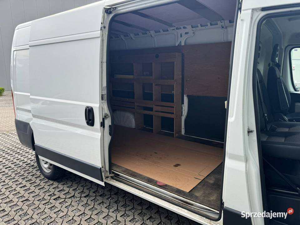 Citron Jumper CITROEN JUMPER 30 Diesel 177 mały lubuskie Siedlisko