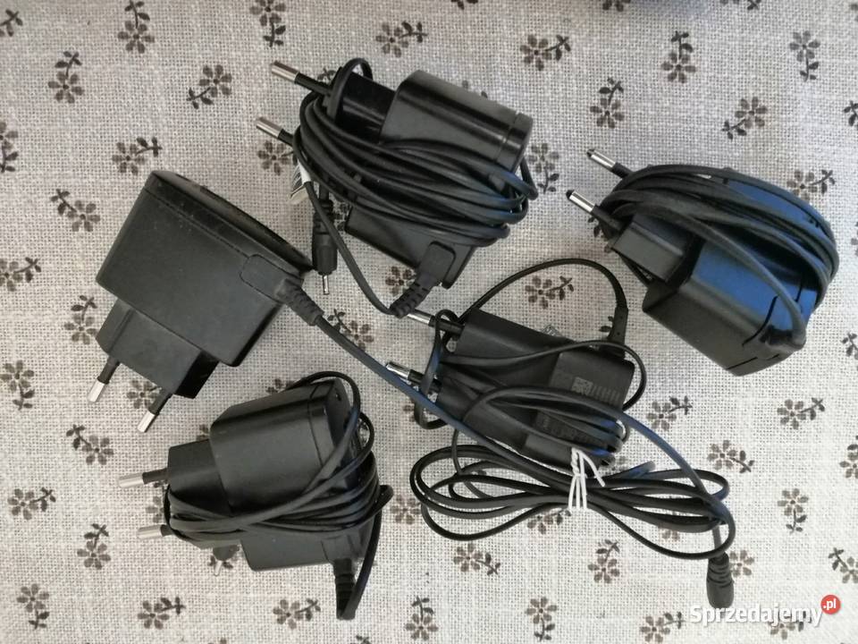 TELEFONY NOKIA Z ŁADOWARKAMI Warszawa